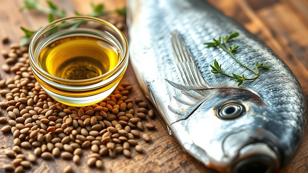 choose sustainable omega 3 sources
