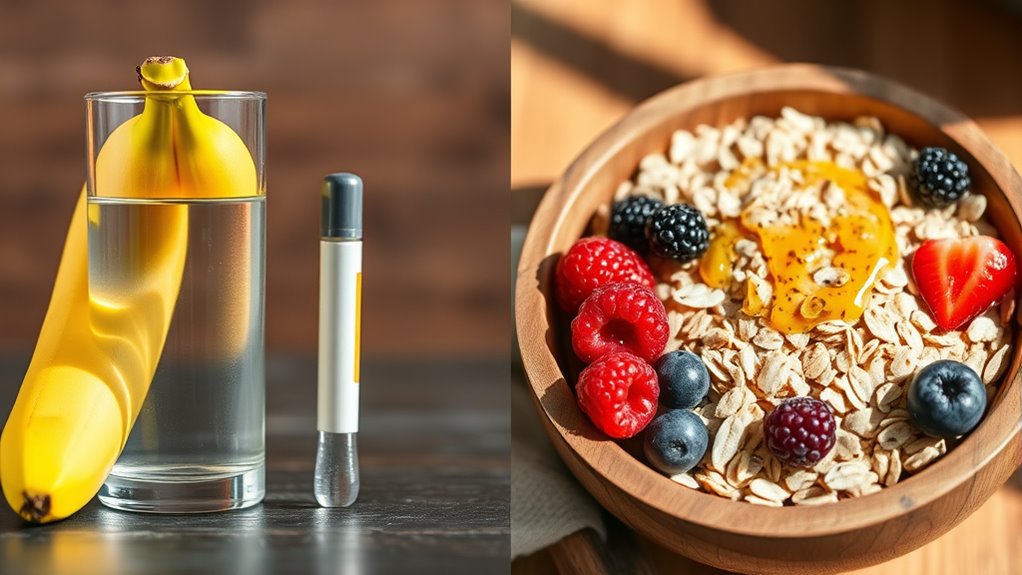 choose your pre workout fuel wisely
