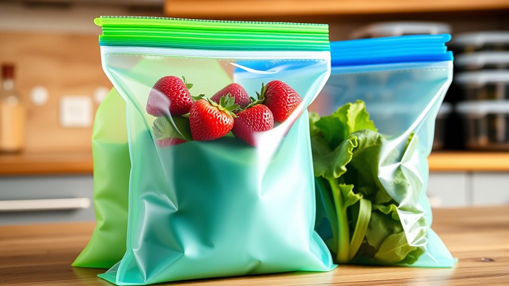 choosing durable silicone bags