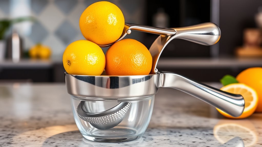 choosing durable stainless steel juicer