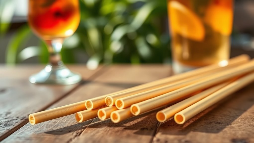 choosing eco friendly durable straws