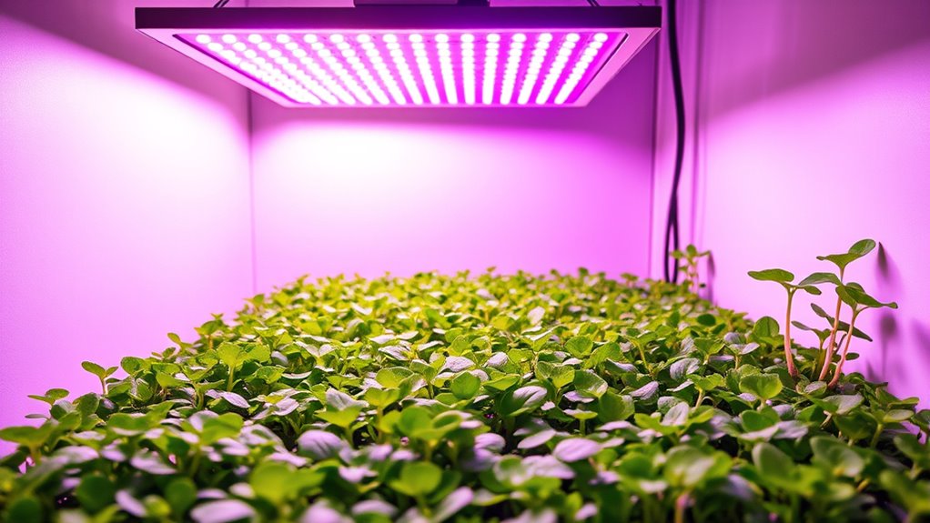 choosing efficient grow lights