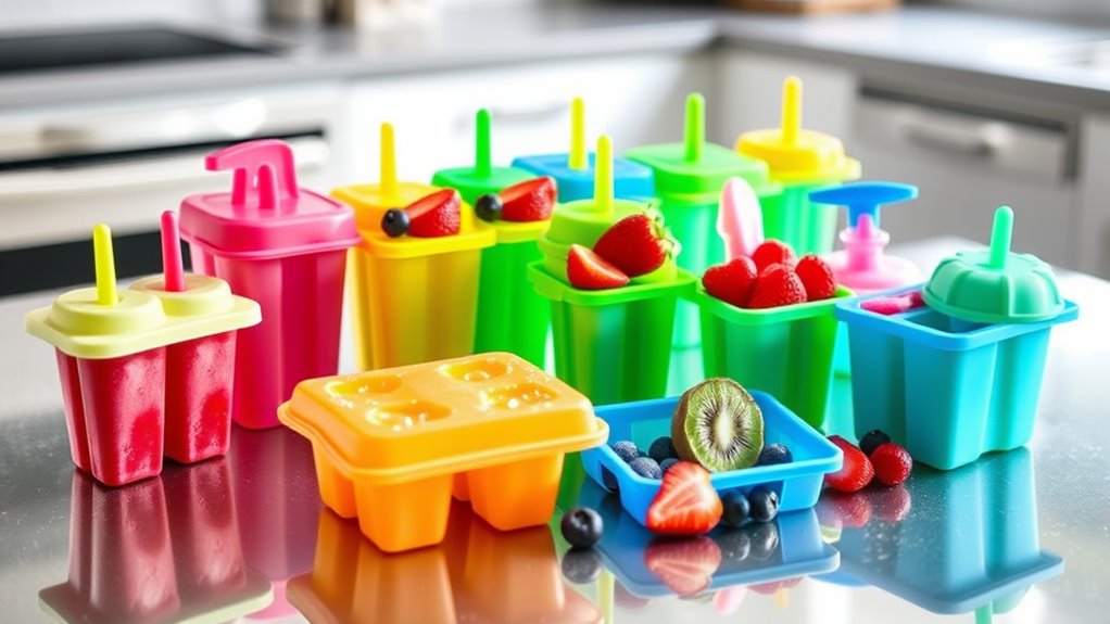 choosing safe easy molds