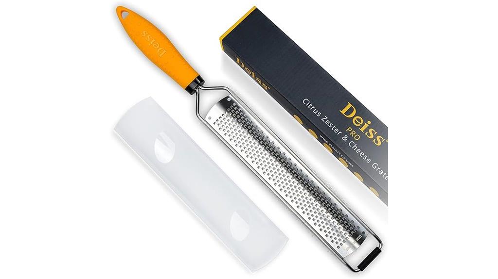 citrus lemon zester