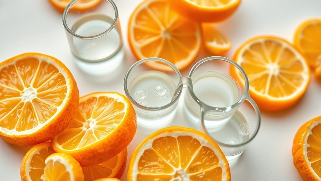 citrus peel antimicrobial efficacy
