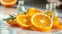 citrus peel natural cleaners