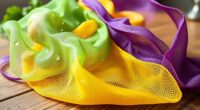 cleaning reusable produce bags