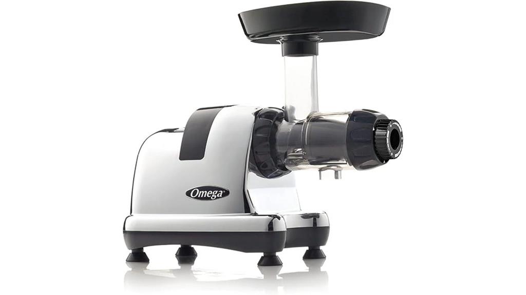 cold press juicer