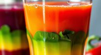 colorful vegetables support organs