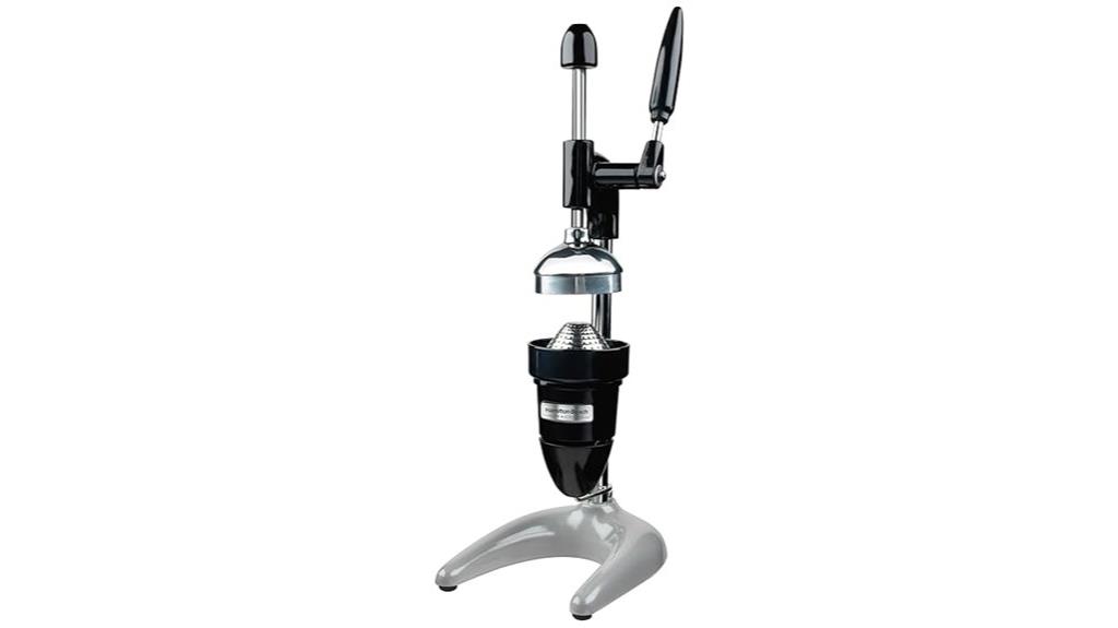 commercial citrus juicer