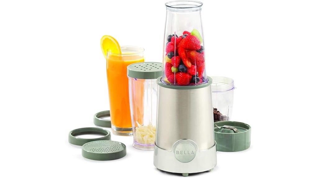 compact portable blender