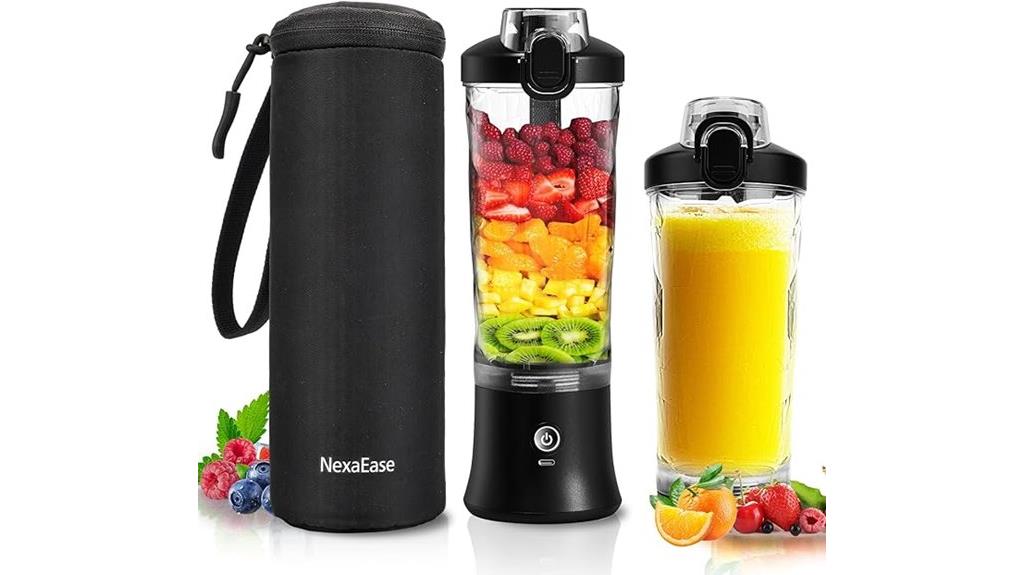 compact usb c juicer