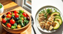 comparing longevity diets