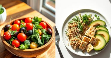 comparing longevity diets