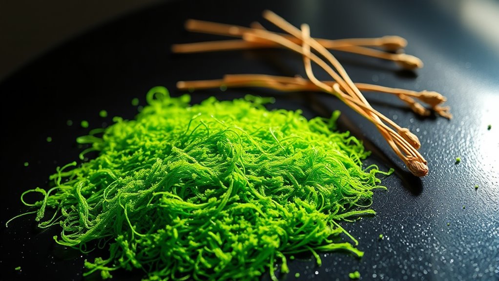 complete nutrient rich algae