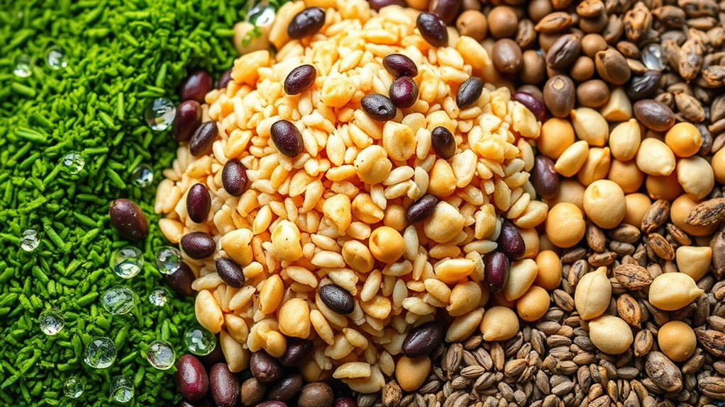 complete plant based protein source