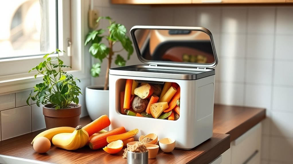compost smartly avoid odors
