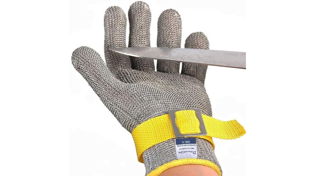 cut resistant food glove