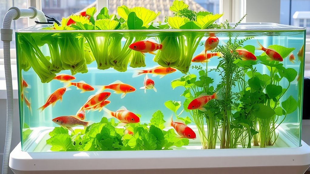 cycle bacteria ensure healthy fish