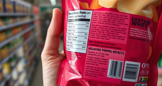 decoding hidden animal additives
