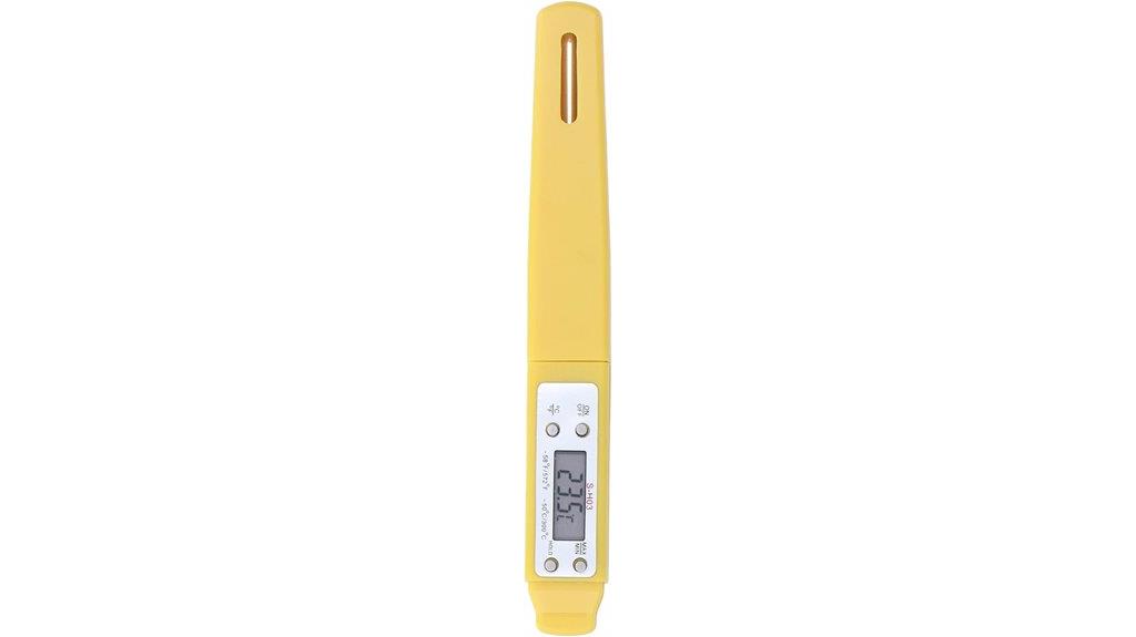 digital food thermometer