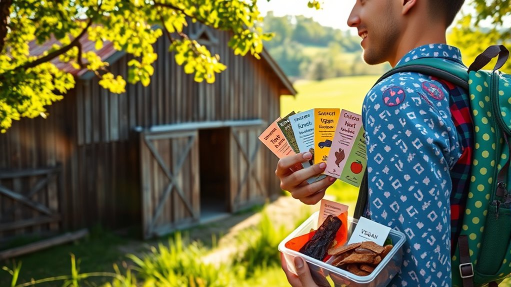 discover hidden vegan options