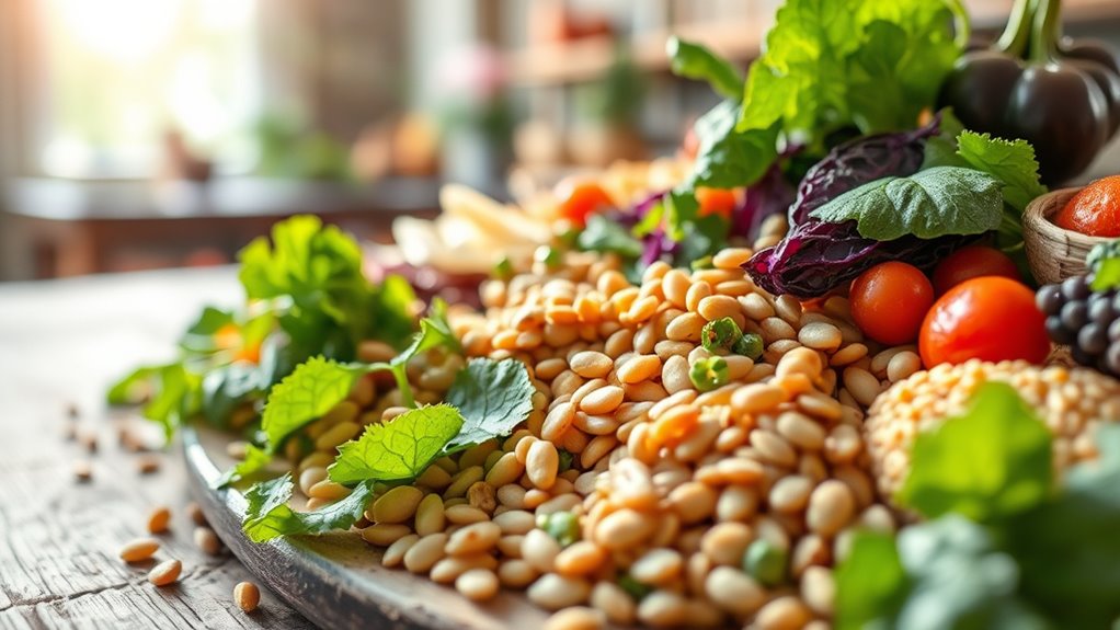 diverse gut bacteria support health