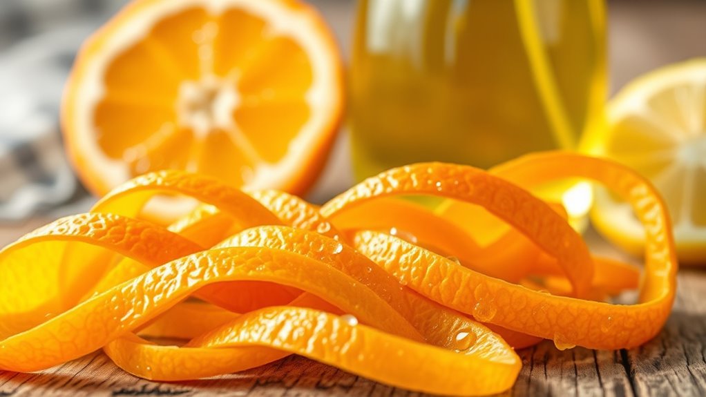 diy citrus peel cleaner techniques
