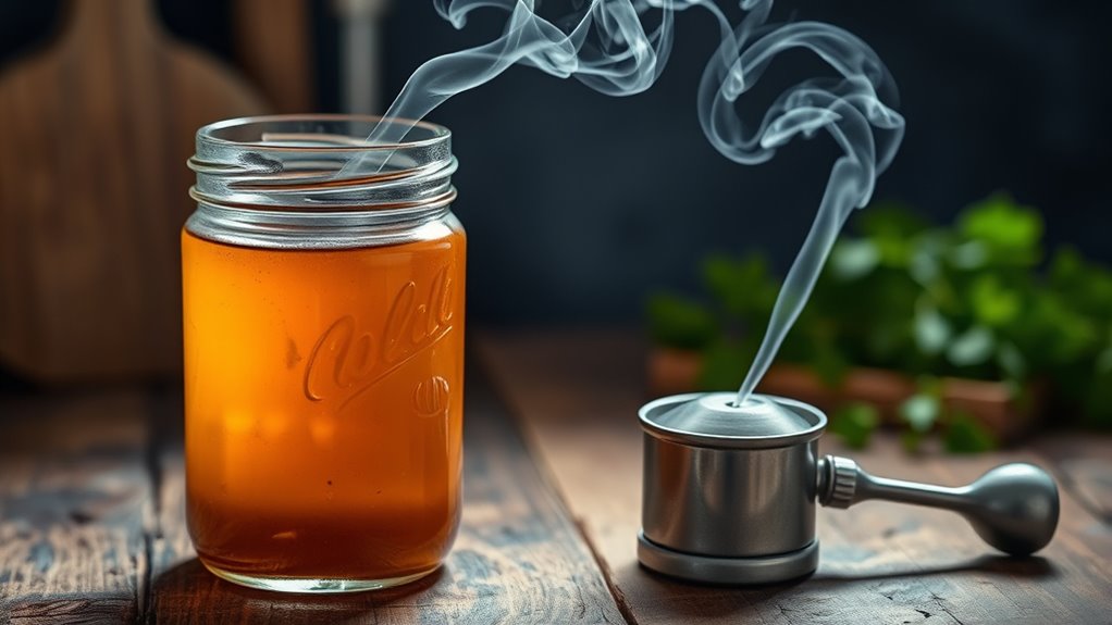 diy natural smoky flavoring