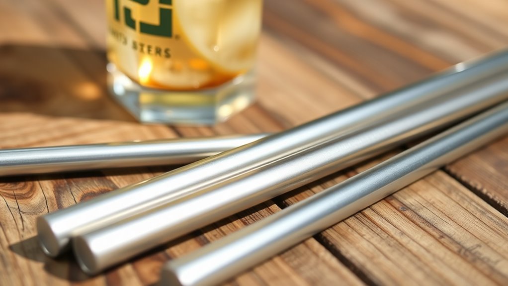 durable stylish eco friendly straws