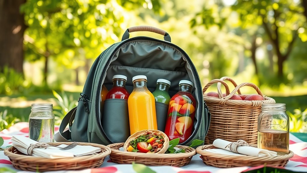 eco friendly beverage packing