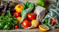 eco friendly produce wraps
