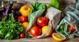 eco friendly produce wraps