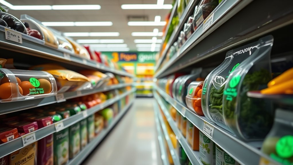 eco friendly smart packaging