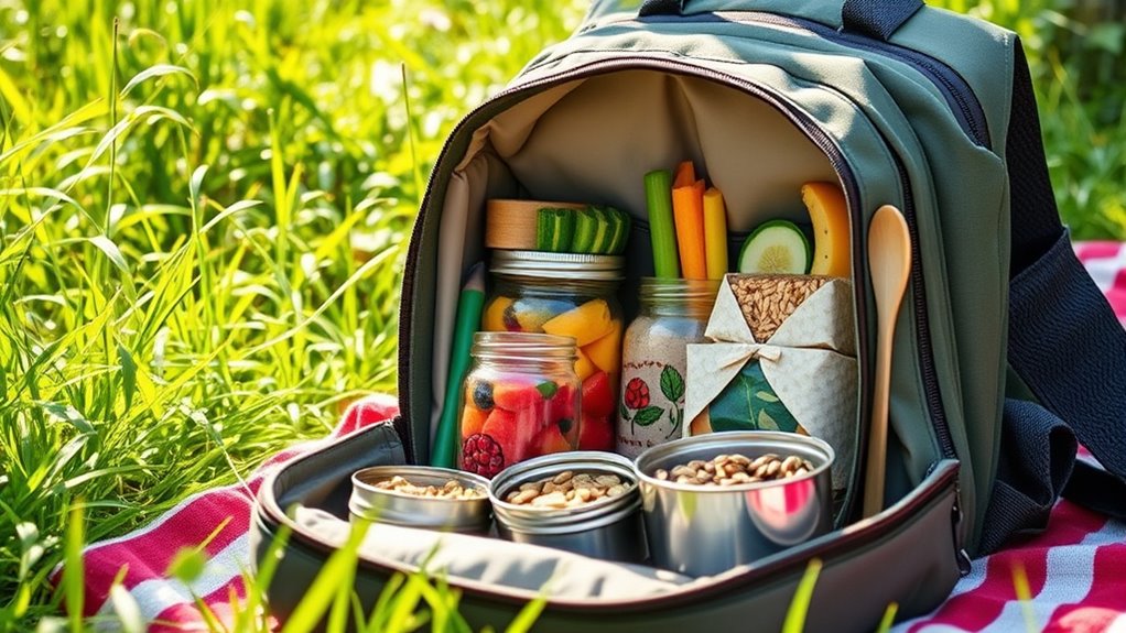 eco friendly snack storage solutions