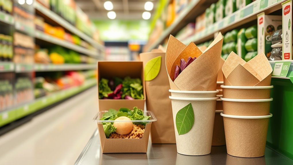 eco friendly vegan packaging innovations