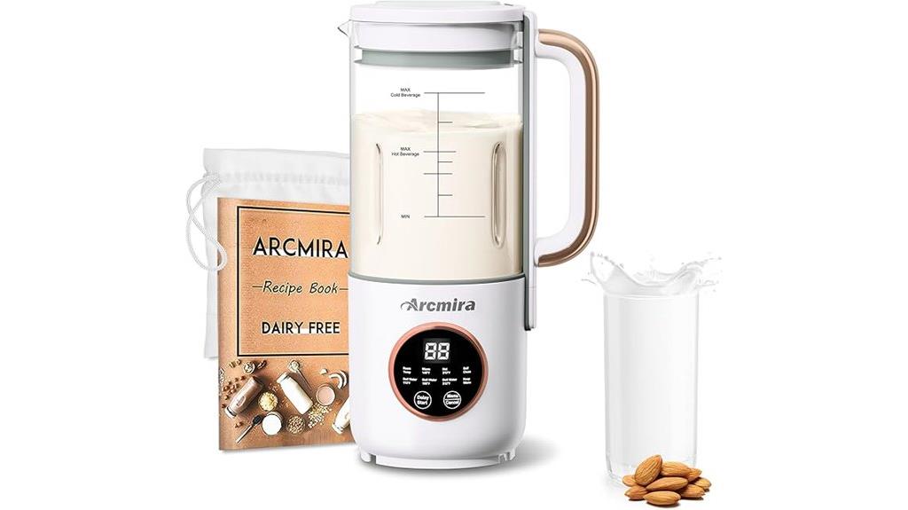 eight in one nut milk maker