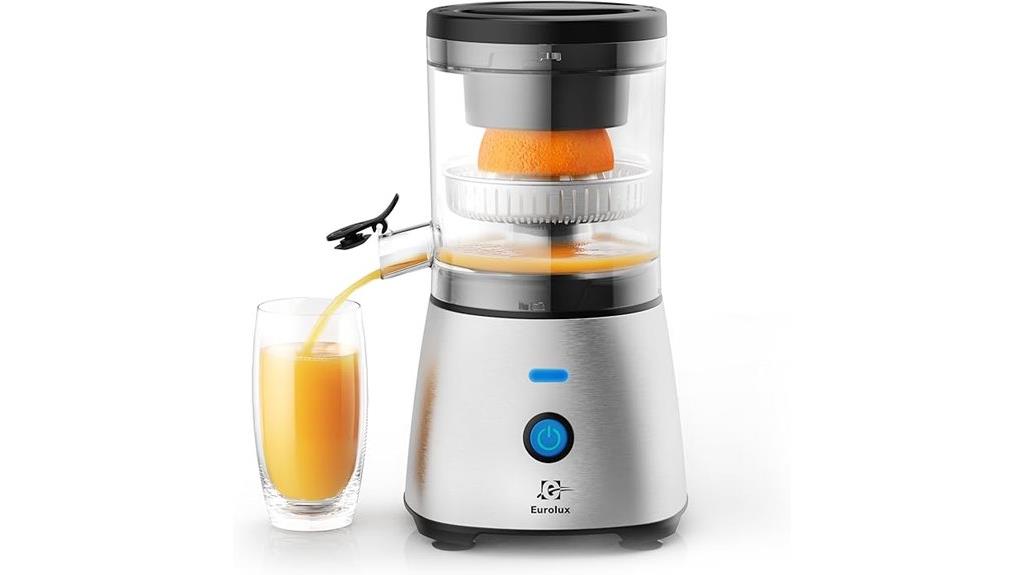 electric citrus juicer