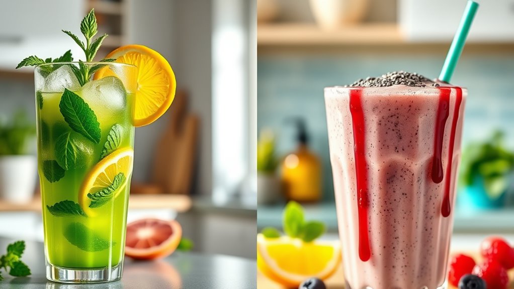 energy alertness hydration adjustment