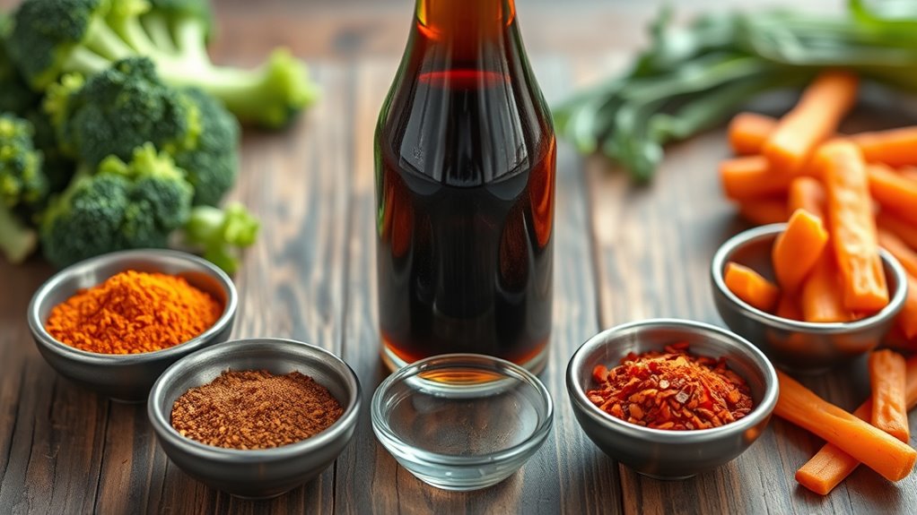 enhance flavor with umami