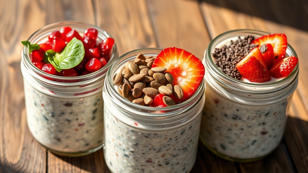 enhance iron absorption pairing