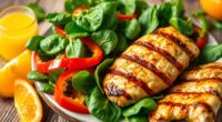 enhance iron with vitamin c