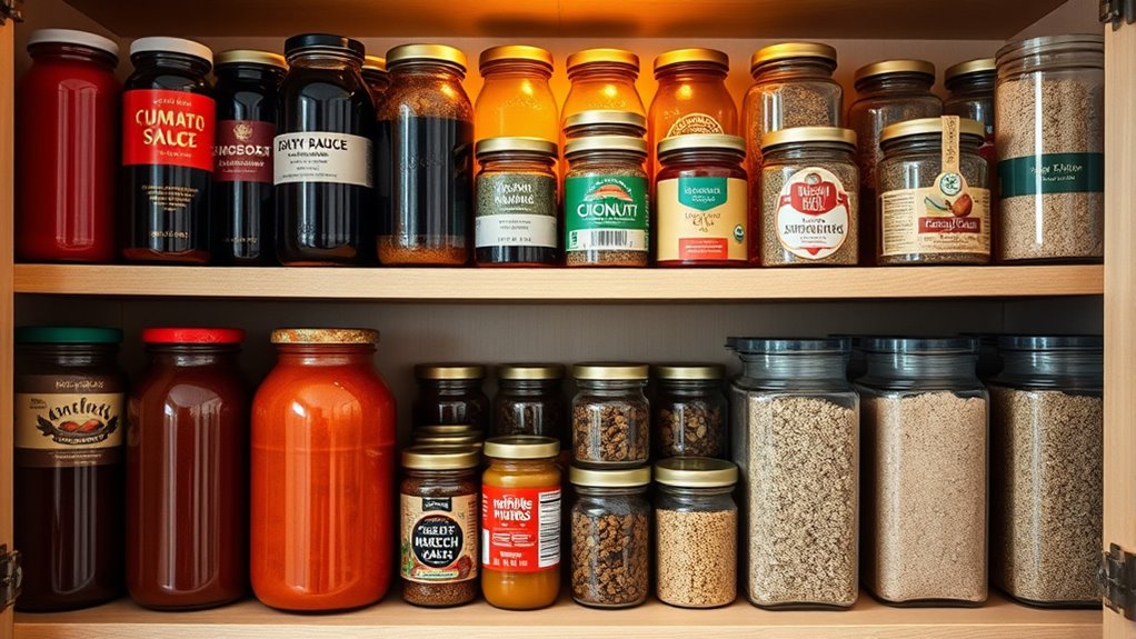 enhance meals with condiments