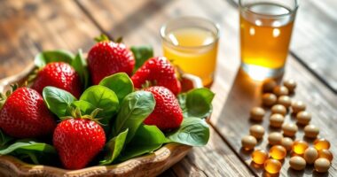 enhanced iron absorption strategies