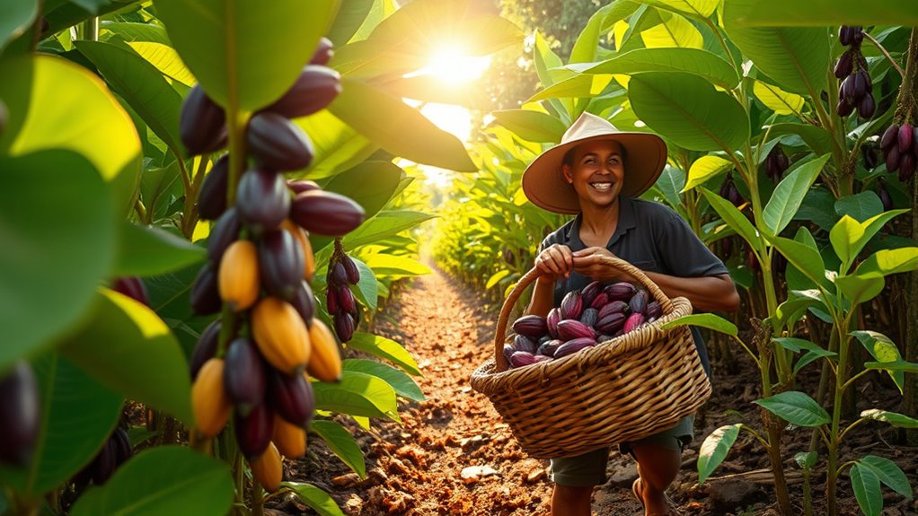 fair trade promotes ethical sustainability