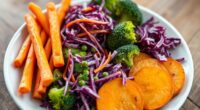 fiber rich diet influences mood