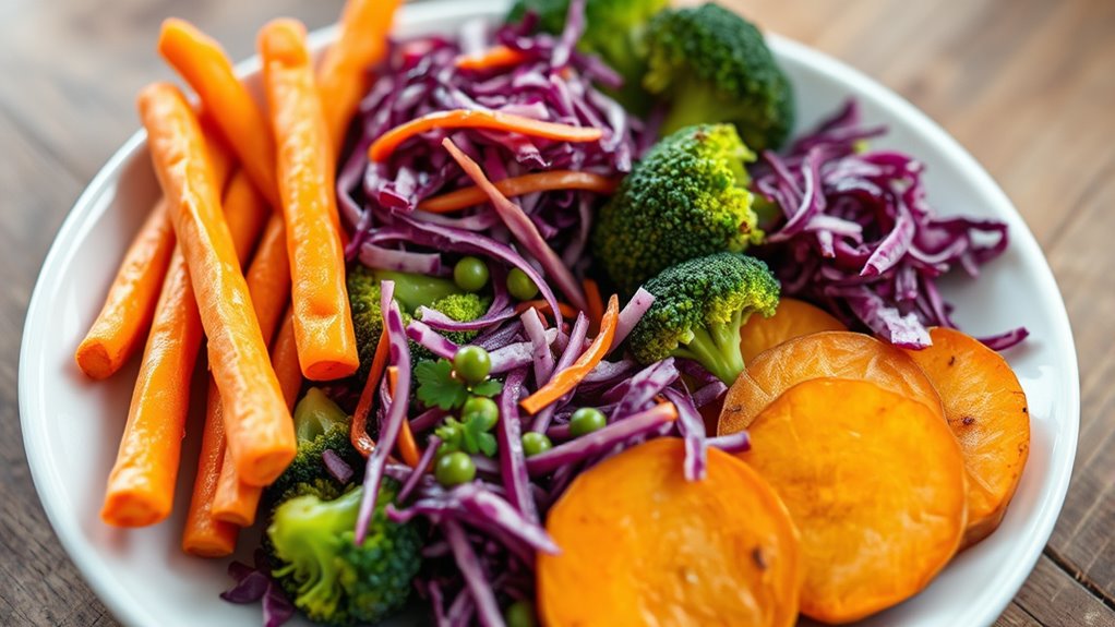 fiber rich diet influences mood