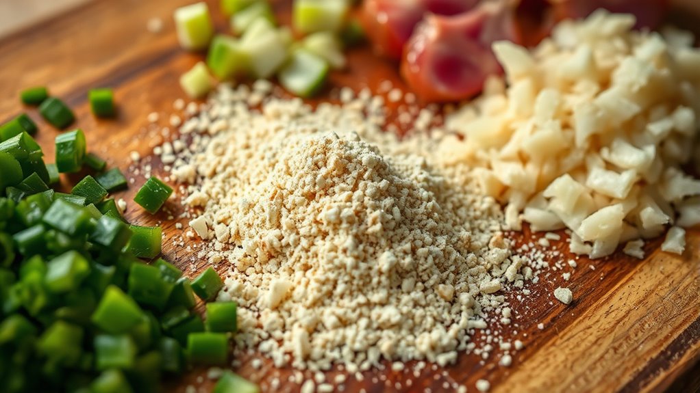 flavorful seasoning enhancers