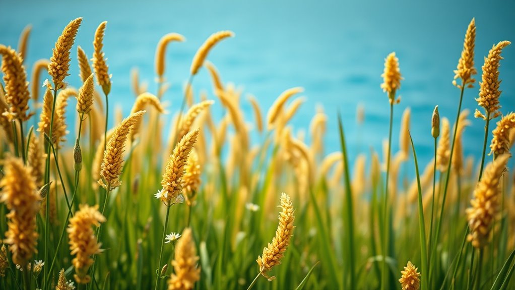 flaxseed farming preserves ecosystems