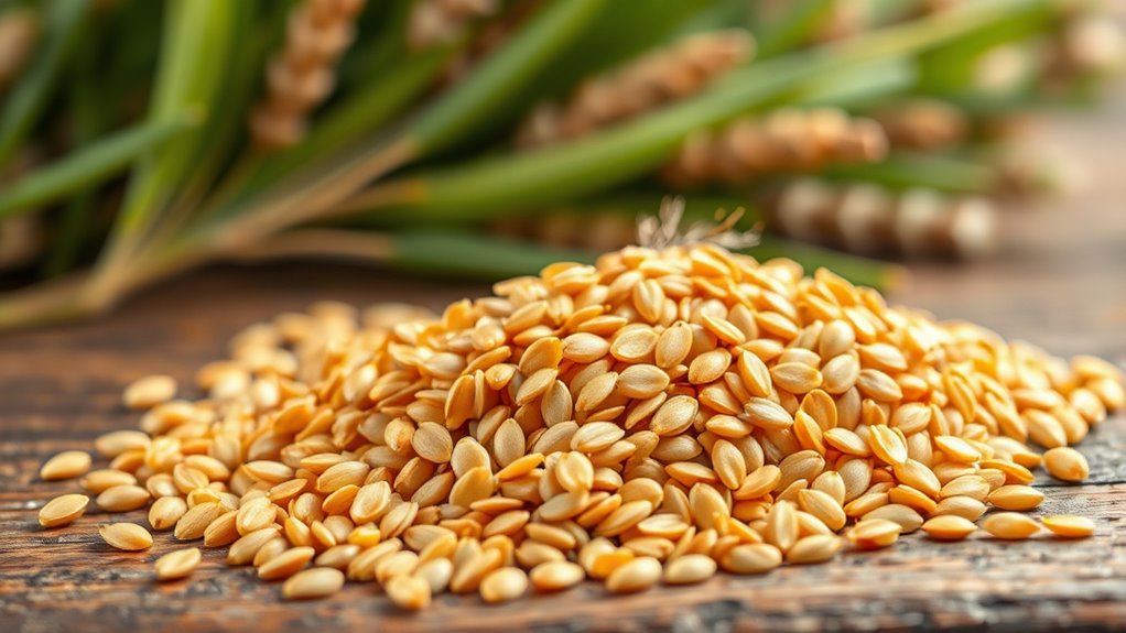 flaxseed omega 3 heart benefits